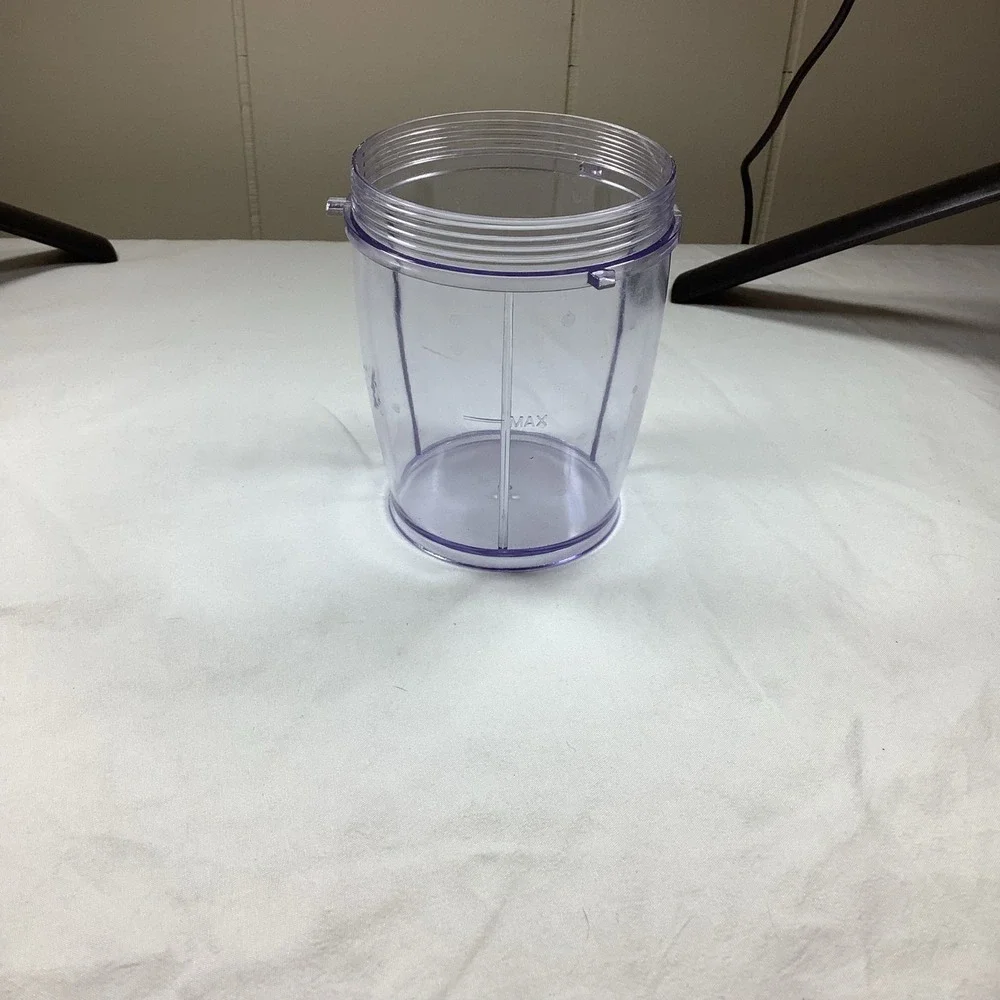 Magic Bullet Blender‎ Cups & Lids Parts Lot
